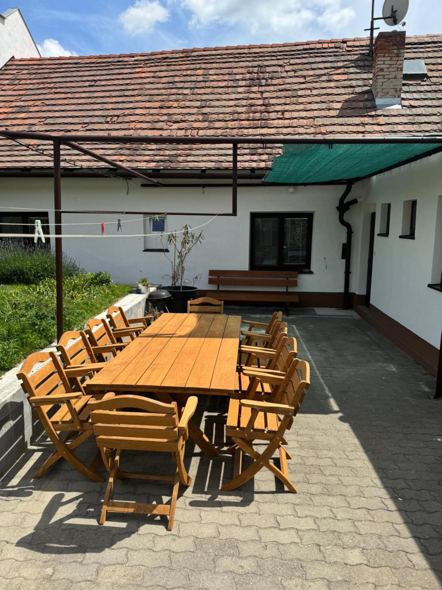 Mikulovska Chalupa Se Sklepem Extérieur photo